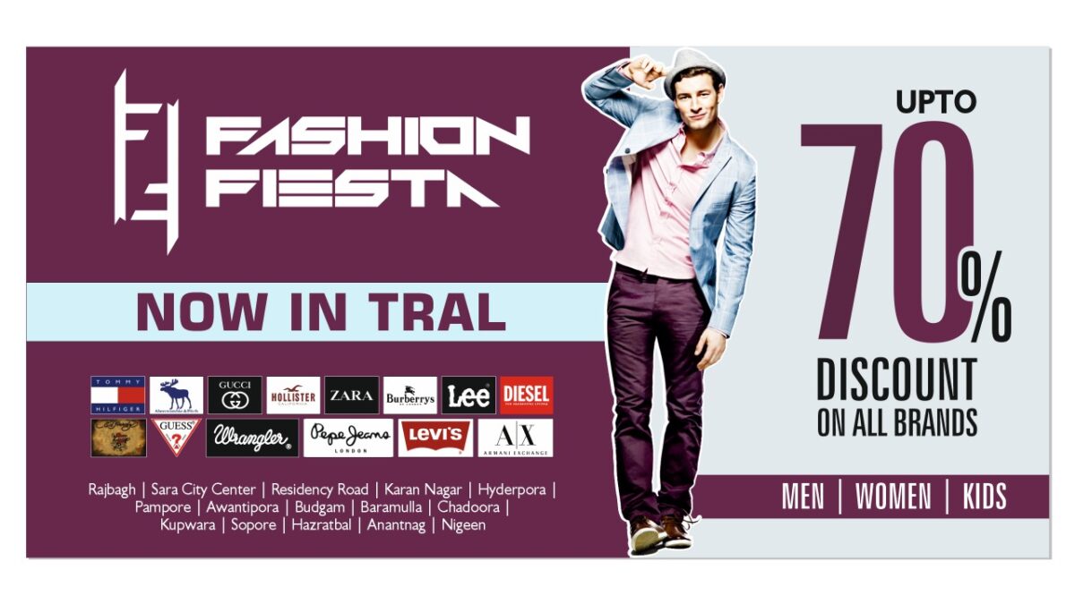 Add fashion