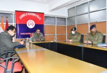 DGP Reviews Security Arrangements For Upcoming Polls