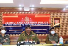 40 Infiltrating Militants Killed Along LoC In 2023, Says DGP Dilbagh Singh