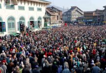 Dastgeer Sahib (RA) Urs Celebrated