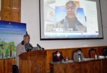 Development Must Sync With Environment: Prof Talat
