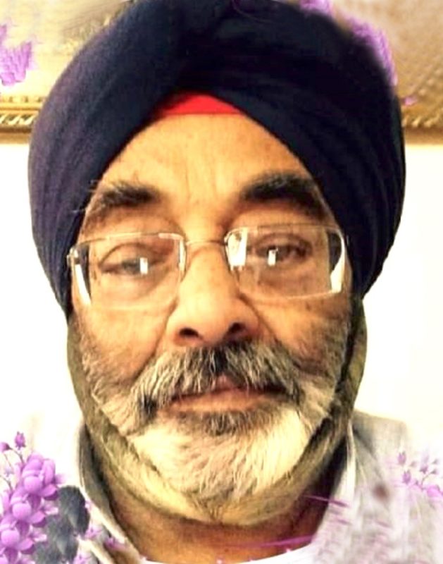 KU VC, Officers Condole Demise Of Inderjit Singh