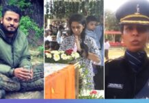 Wife Of Major Killed In Kashmir Completes Training , Set To Join Army