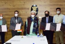 Mission Youth, Government Of J&K Inks MoUs With BSE To Spread Financial Literacy