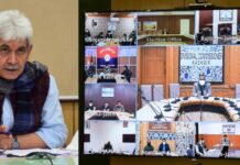 LG Instructs Administration To Ensure Free Movement Of DDC Candidates