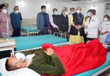 No Outside Forces Can Derail Us From Our Mission Of Peace And Progress: LG Sinha