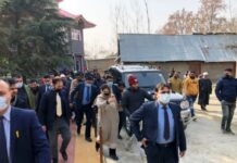 Mehbooba Barred From Visiting “Illegal Mining Site”