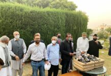 DDC Polls: Dr Farooq Abdullah Writes to J&K Election Commissioner, Raises His Concern