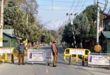 Except PDP, All Parties Nominate Leaders To Meet Delimitation Commission Today