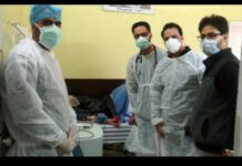First Allogenic Stem Cell Transplant Conducted At SKIMS