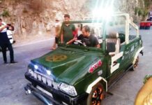 Doda In Top Gear: One Makes Thar Of A Car, Another Puts Beetle On Power
