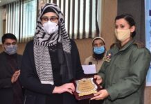IPS Officer Tanushree Hope Classes