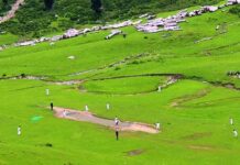 Jammu Kashmir Sports Sector Engages 61 Lakh Youth in One Year