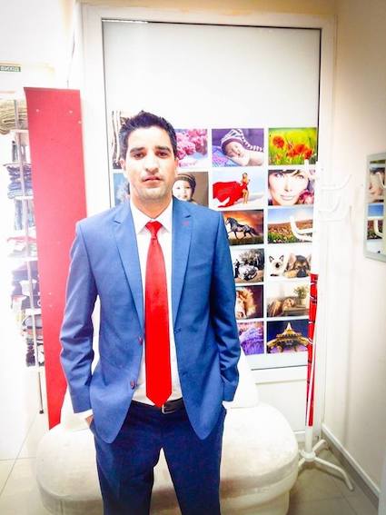 Dr Sareer Ahmad Lone