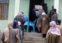 Polling Underway For Fifth Phase Of DDC Elections In J&K