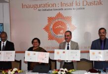 J&K Chief Justice Launches “Insaf Ki Dastak”; A Legal Outreach Programme