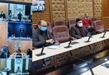 J&K’s ‘Sehat’ Being Launched
