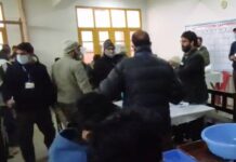 DDC Results: Counting Stopped For Hajin-A, Drugmulla Due To Nationality Issue Of Candidate