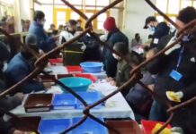 Anantnag: A Candidate Has Only 20 Cases Against Him