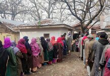 Once a Militant Stronghold, Downtown Srinagar Witnesses Political Resurgence