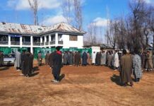 LS Polls: Colour-Coordinated Theme-Based Polling Booths Set Up in Srinagar