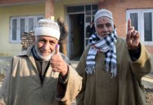 DDC Elections: 40.91% Votes Polled Till 1 PM Across J&K