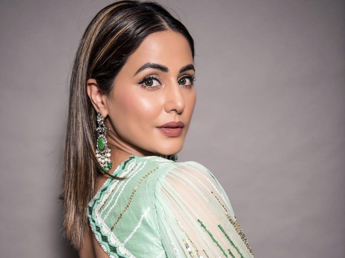 Kashmir Actress Hina Khan Reveals It All, Her Affairs With Bollywood And  Beyond | Kashmir Life