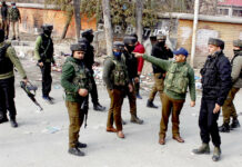 Srinagar Attack: Police Version