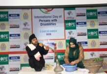 HOPE Disability Centre Celebrates ‘International Day Of Persons With Disabilities’