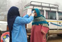DDC Elections: 26.02% Votes Polled Till 11 AM Across J&K