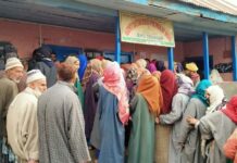 DDC Elections: 26.54% Votes Polled Till 11AM Across J&K
