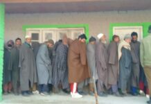 DDC Elections: 26.07% Votes Polled Till 11AM Across J&K