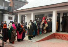 DDC Elections: 8.93% Votes Polled Till 9AM Across J&K