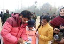 Suresh Raina Cricket Academy Holds Trial In South Kashmir