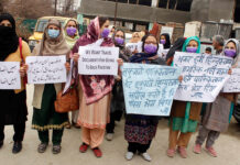“For How Long Shall We Protest”, Asks Pakistani Origin Brides
