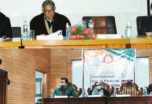 Kashmir University Observes World Disability Day