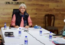 Lt Governor Launches 12 Online Services; E-Book Of Transport Department