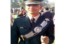 NDA Institutes Award After Slain Lieutenant Ummer Fayaz