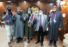 Another DDC Member From Shopian Joins Apni Party