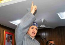 BJP Govt Using Police To Force PAGD Winners To Join Apni Party: Omar Abdullah