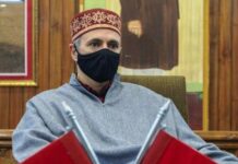 Elect Only PAGD Candidates To Fight For Our Rights, Omar Abdullah Appeals People