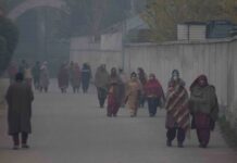 Polling Begins For Udhampur Seat in First Phase of Lok Sabha Elections in JK