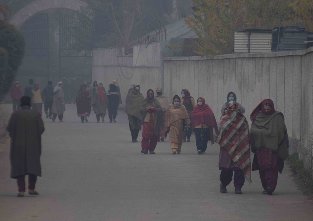 essay on autumn in kashmir