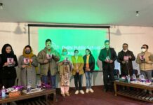 DPS Srinagar Hosts Book Launch Event Of Young Poetess