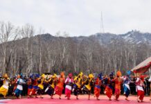 5000 Artists, 45 Dance Forms: Cultural Performance Covers Entire Kartavya Path for First Time