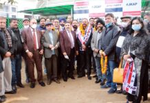 Political Parties In PAGD Finding Ways To Get Rid Of Each Other: Altaf Bukhari