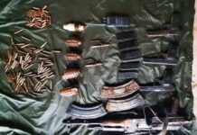 Militant Hideout Busted In Poonch