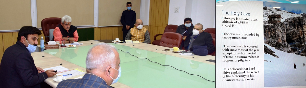LT GOVERNOR CHAIRING PREPARATORY REVIEW MEETING OF SASB
