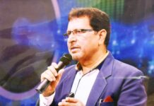 Naseeb Singh Manhas Appointed As DDK Srinagar Director