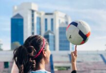 Kashmir’s Nadiya Nighat To Be Parikrma Football Club’s Striker
